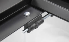 19-23 Ram 1500 (Bed Length: 67.4Inch) Tonneau Cover - Black Patch Performance - ACCE34239
