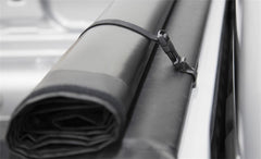 22 - 23 Hyundai Santa Cruz Tonneau Cover - Black Patch Performance - ACCE46209