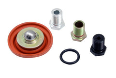 AEM Fuel Pressure Regulators - Fuel Delivery from Black Patch Performance