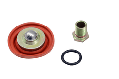 AEM Fuel Pressure Regulators - Fuel Delivery from Black Patch Performance