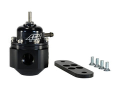 AEM Fuel Pressure Regulators - Fuel Delivery from Black Patch Performance