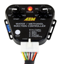 AEM Water/Meth Systems - Forced Induction from Black Patch Performance