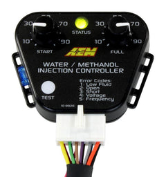 AEM Water/Meth Systems - Forced Induction from Black Patch Performance