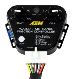 AEM Water/Meth Systems - Forced Induction from Black Patch Performance