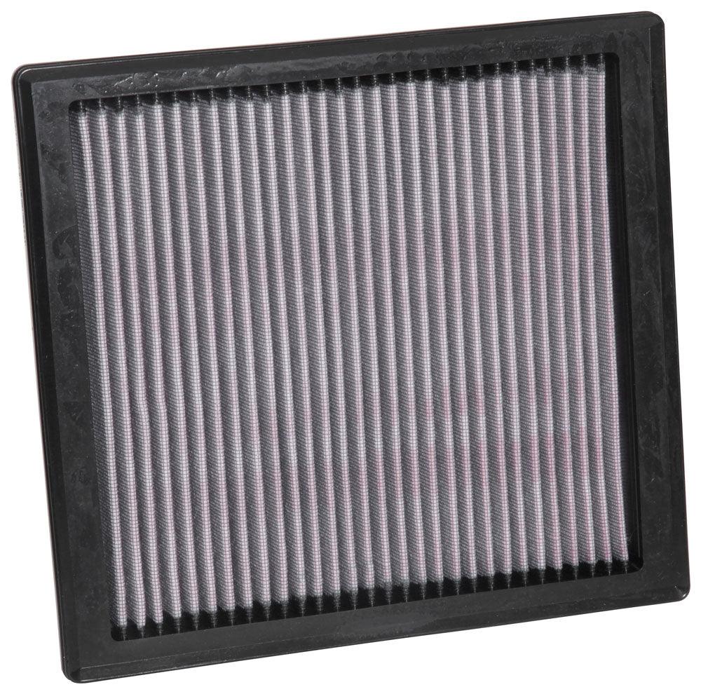 AIRAID 850-030 Replacement Air Filter - Air and Fuel Delivery from Black Patch Performance