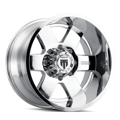 20x9 AMERICAN TRUXX ARMOR 5x5.5 Offset (0) Center Bore (87.1) Style #AT155 | AT155 - 2985C0 - Black Patch Performance - AMERAT1552985C0