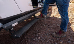 AMP PowerStep XL - Nerf Bars & Running Boards from Black Patch Performance