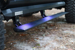 AMP PowerStep XL - Nerf Bars & Running Boards from Black Patch Performance