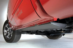 AMP Research 76235-01A Powerstep Plug-N-Play - 17-19 Ford F-250/350/450, All Cabs - Body from Black Patch Performance