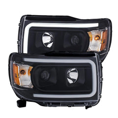 ANZO USA 111381 Projector Headlight Set - Electrical, Lighting and Body from Black Patch Performance