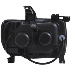 ANZO USA 111381 Projector Headlight Set - Electrical, Lighting and Body from Black Patch Performance