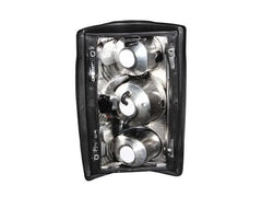 ANZO USA 211049 Tail Light Assembly - TAIL LIGHT SET from Black Patch Performance