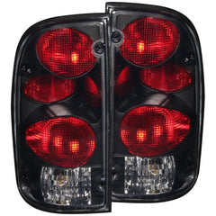 ANZO USA 211180 Tail Light Assembly - Electrical, Lighting and Body from Black Patch Performance