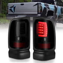 ANZO USA 311340 Tail Light Assembly - Electrical, Lighting and Body from Black Patch Performance