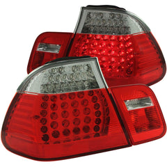 ANZO USA 321004 Tail Light Assembly - Electrical, Lighting and Body from Black Patch Performance