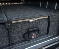 ARB Drawer System Accessories - Exterior Styling from Black Patch Performance
