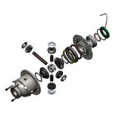 ARB - RD147 - Air Locker Differential - Driveline and Axles from Black Patch Performance