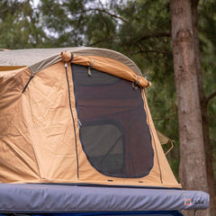ARB Roof Top Tent - Soft Shell - Exterior Styling from Black Patch Performance