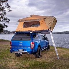 ARB Roof Top Tent - Soft Shell - Exterior Styling from Black Patch Performance