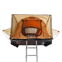 ARB Roof Top Tent - Soft Shell - Exterior Styling from Black Patch Performance