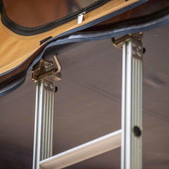 ARB Roof Top Tent - Soft Shell - Exterior Styling from Black Patch Performance
