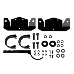 08-21 Toyota Land Cruiser Suspension Shock Absorber Mounting Kit - Black Patch Performance - ARBVM80010005