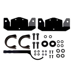 08-21 Toyota Land Cruiser Suspension Shock Absorber Mounting Kit - Black Patch Performance - ARBVM80010005