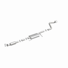 MAG Converter Direct Fit - Exhaust, Mufflers & Tips from Black Patch Performance