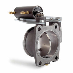 Banks Brake, Exhaust Braking System, for Stock Exhaust for 2001-2004 Chevy/GMC 2500/3500 6.6L Duramax, Stock Exhaust - Exhaust from Black Patch Performance