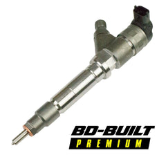 BD-Built Duramax LMM Premium Stock Injector (0986435520) Chevy/GMC 2007-2010 - Air and Fuel Delivery from Black Patch Performance