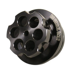 BD Dodge Ram Patriot Fuel Plug / Cap - 2013-2018 6.7L / 2014-2018 3.0L ECO - Air and Fuel Delivery from Black Patch Performance