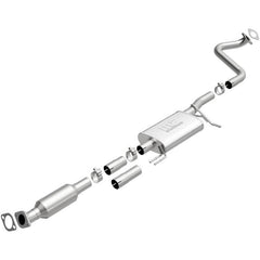 MAG Converter Direct Fit - Exhaust, Mufflers & Tips from Black Patch Performance