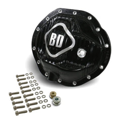 BDD Diff Covers - Drivetrain from Black Patch Performance