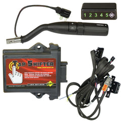 BDD TapShifter - Drivetrain from Black Patch Performance