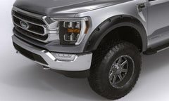 18-20 Ford F-150 Fender Flare - Front and Rear - Black Patch Performance - BUSH2831508