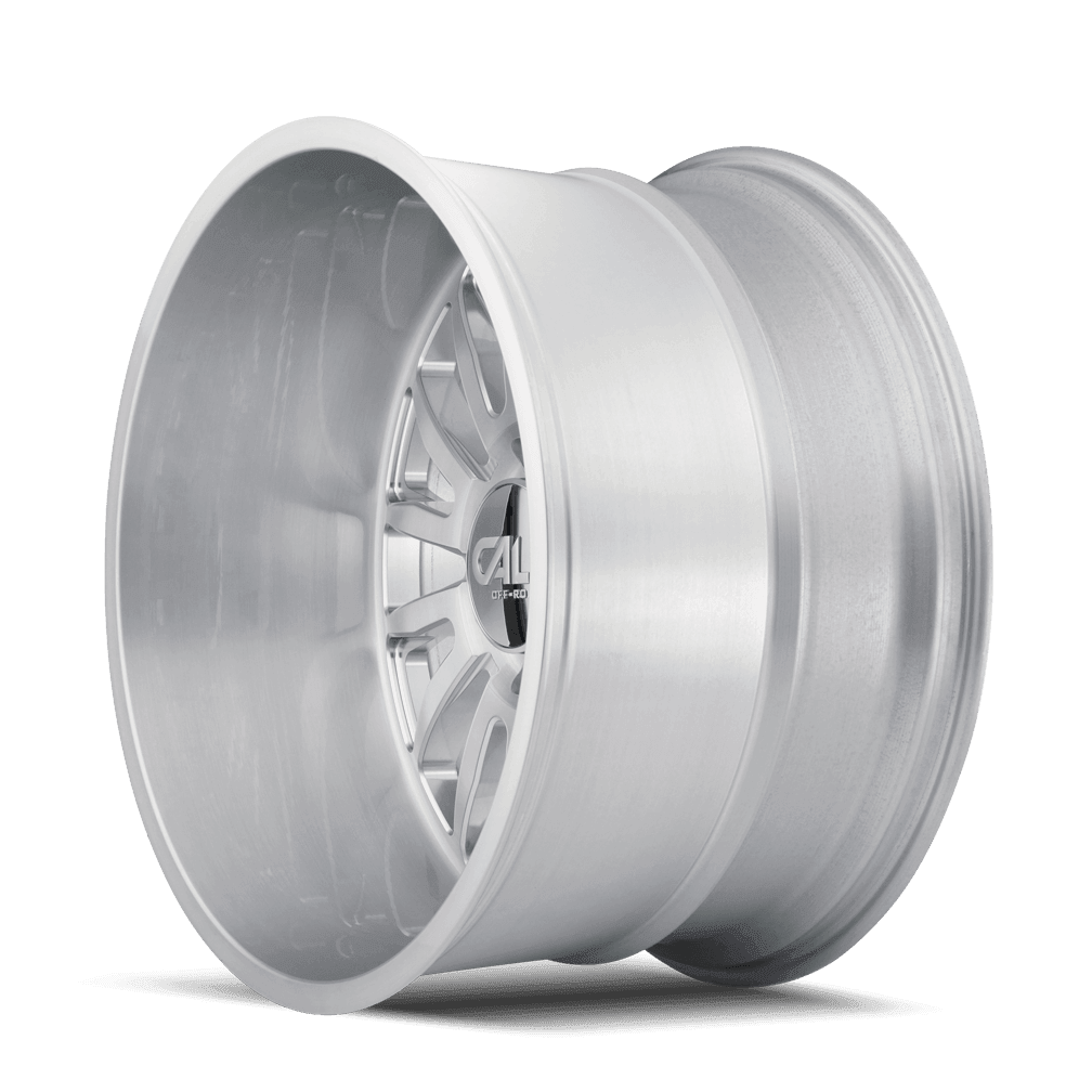 20x9 CALI OFF - ROAD SUMMIT 8x180 Offset (0) Center Bore (124.1) Style #9110 | 9110 - 2978BGC - Black Patch Performance - CALI91102978BGC
