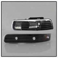 Chevrolet Cornering Light Assembly - N/A - Electrical, Lighting and Body from Black Patch Performance