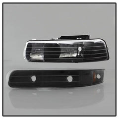 Chevrolet Cornering Light Assembly - N/A - Electrical, Lighting and Body from Black Patch Performance