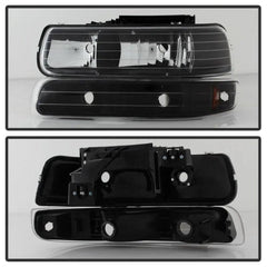 Chevrolet Cornering Light Assembly - N/A - Electrical, Lighting and Body from Black Patch Performance