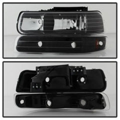 Chevrolet Cornering Light Assembly - N/A - Electrical, Lighting and Body from Black Patch Performance