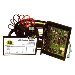 Chevrolet, Dodge, GMC (5.9, 6.5) Automatic Transmission Control Module - Transmission from Black Patch Performance