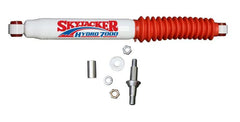 Chevrolet, Ford, GMC, Hummer... (4WD/RWD) Steering Damper - Front - Suspension from Black Patch Performance