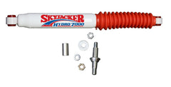Chevrolet, Ford, GMC, Hummer... (4WD/RWD) Steering Damper - Front - Suspension from Black Patch Performance