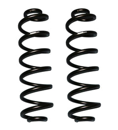 Chevrolet, GMC (4.8, 5.3 - 4WD) Coil Spring Set - Rear - Suspension from Black Patch Performance