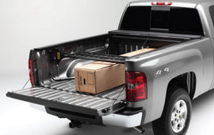 22 - 23 Toyota Tundra (Bed Length: 66.7Inch) Truck Bed Organizer - Black Patch Performance - CM575