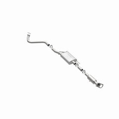 MAG Converter Direct Fit - Exhaust, Mufflers & Tips from Black Patch Performance