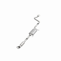 MAG Converter Direct Fit - Exhaust, Mufflers & Tips from Black Patch Performance