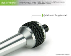 DVE Shift Knobs - Interior Accessories from Black Patch Performance