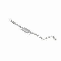 MAG Converter Direct Fit - Exhaust, Mufflers & Tips from Black Patch Performance