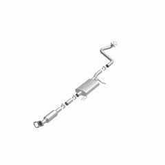 MAG Converter Direct Fit - Exhaust, Mufflers & Tips from Black Patch Performance